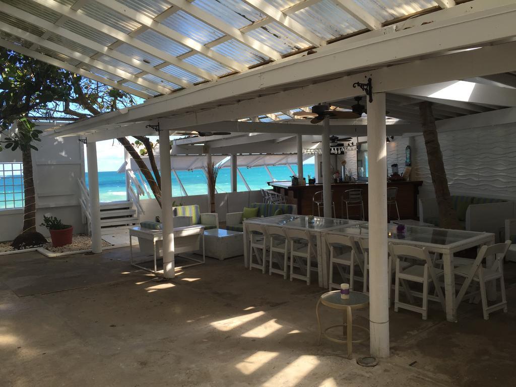 Hosteria del Mar San Juan Esterno foto
