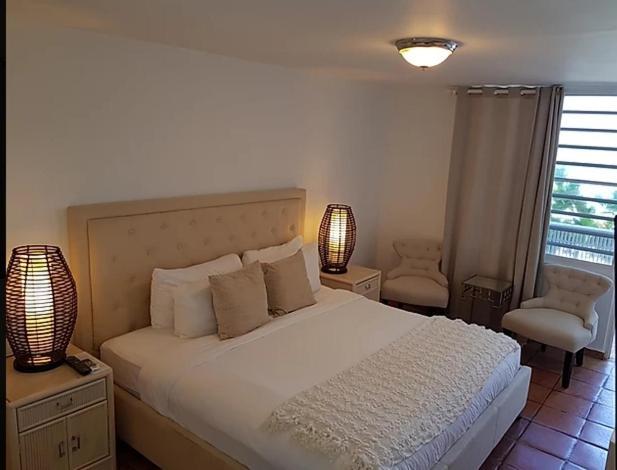 Hosteria del Mar San Juan Esterno foto